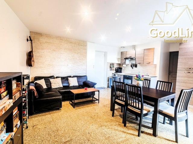 Maison 3 pièces 55 m²
