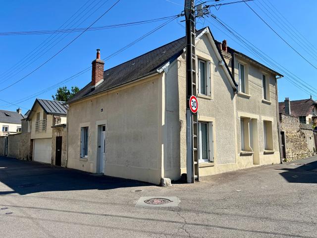 Maison 3 pièces 55 m²