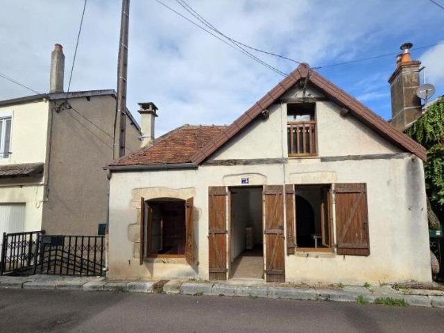 Maison 3 pièces 55 m²