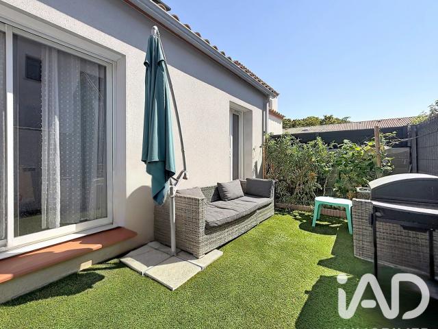 Maison 3 pièces 55 m²