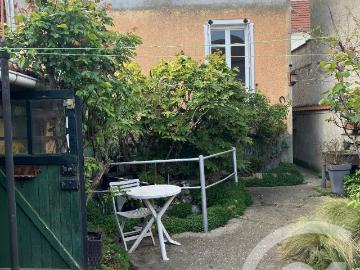 Maison 3 pièces 55 m²
