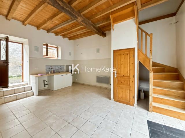 Maison 3 pièces 55 m²