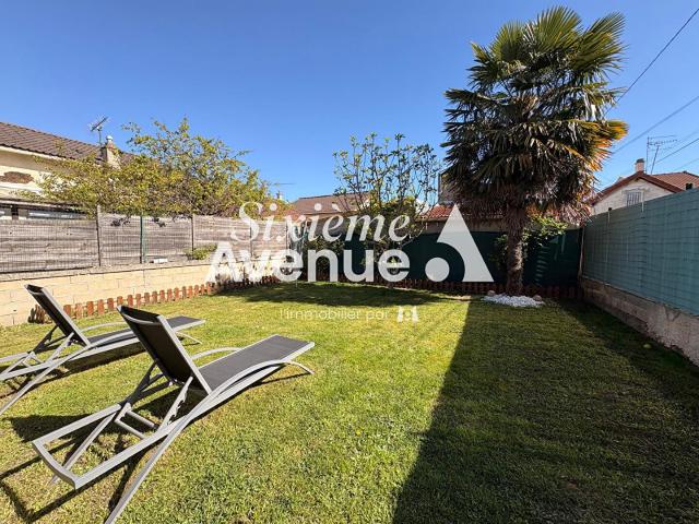 Maison 3 pièces 55 m²