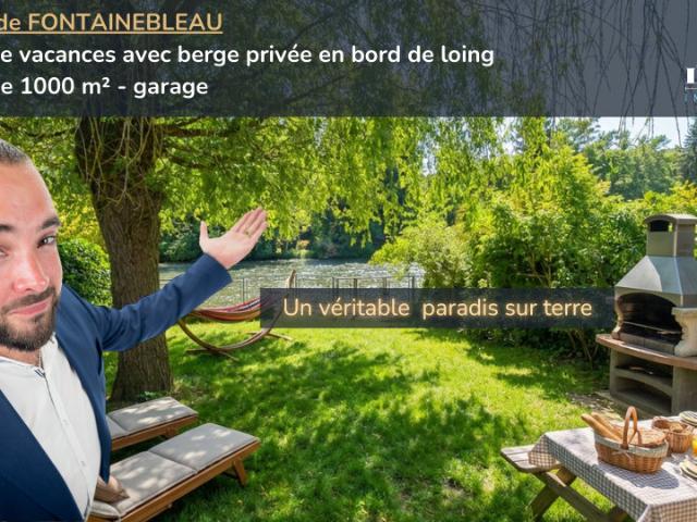 Maison 3 pièces 55 m²