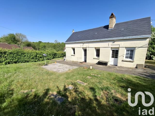 Maison 2 pièces 55 m²