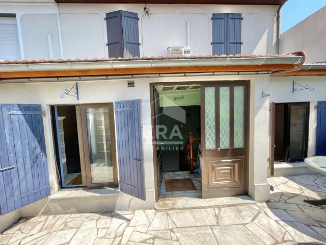 Maison 3 pièces 55 m²