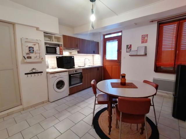 Maison 3 pièces, 55 m² à louer à Ancy le Franc 89160