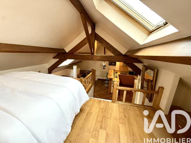 Maison 3 pièces, 55 m² à louer à Ballainvilliers 91160