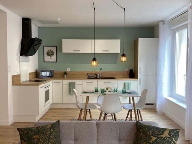 Maison 3 pièces, 55 m² à louer à Brécé 35530