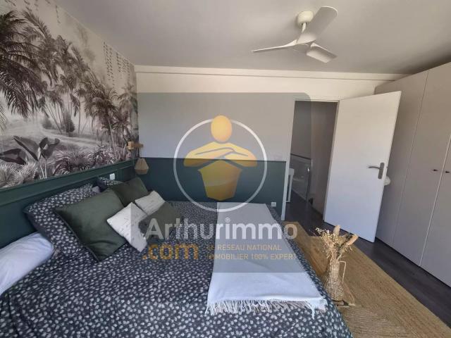 Maison 3 pièces, 55 m² à louer à Ormesson sur Marne 94490