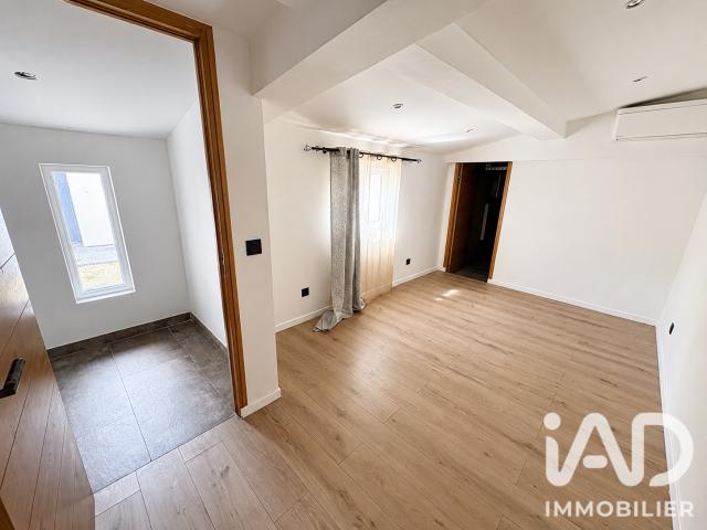Maison 3 pièces, 55 m² à louer à Le Plessis Bouchard 95130