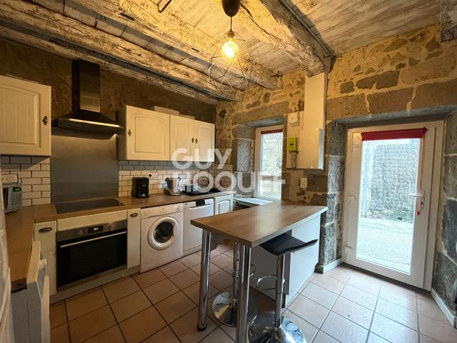 Maison 3 pièces, 55 m² à louer à Montagnac sur Auvignon 47600