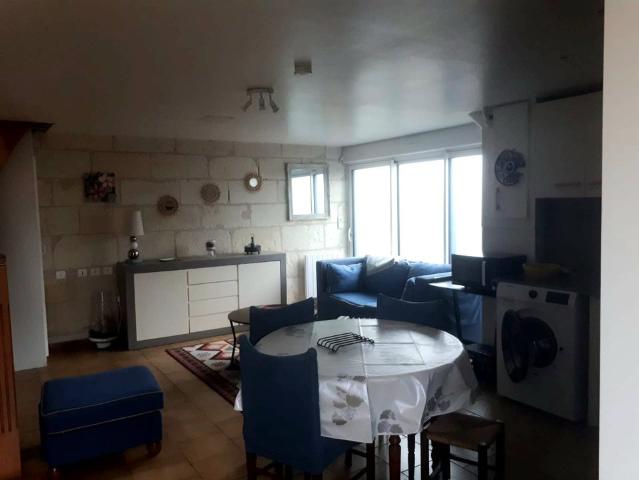 Maison 3 pièces, 55 m² à louer à Saint Georges sur Cher 41400
