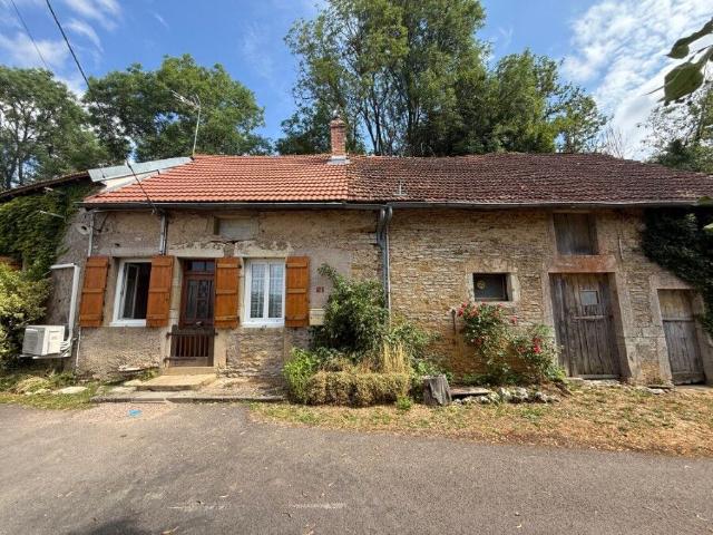 Maison 3 pièces 56 m²