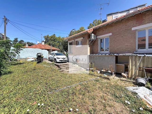 Maison 3 pièces 56 m²