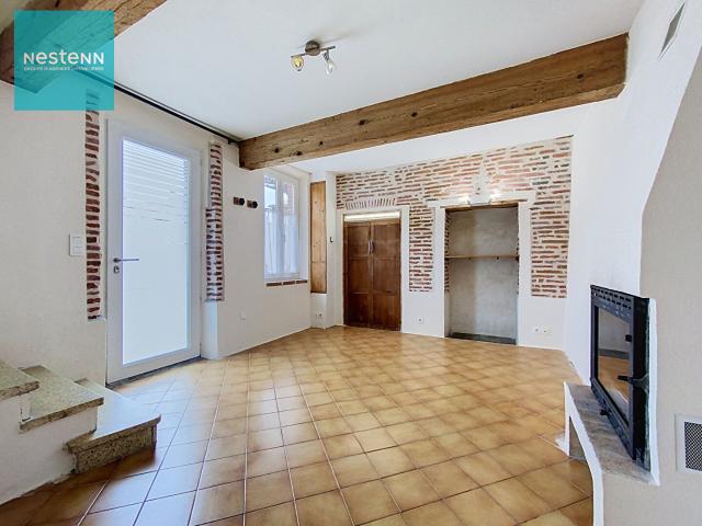 Maison 3 pièces 56 m²