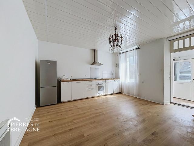 Maison 3 pièces 56 m²