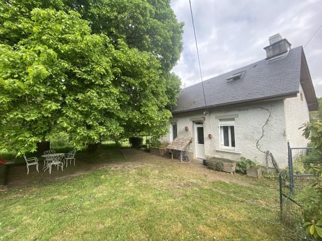 Maison 3 pièces 56 m²