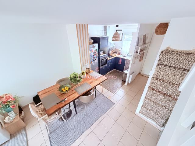 Maison 3 pièces 56 m²