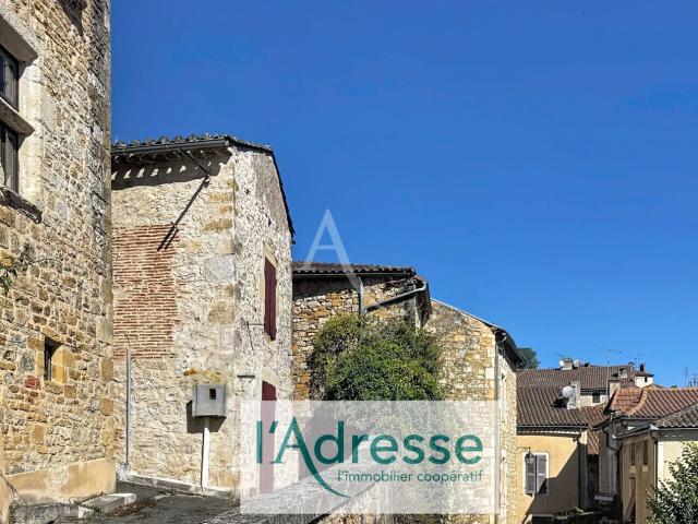 Maison 3 pièces 56 m²
