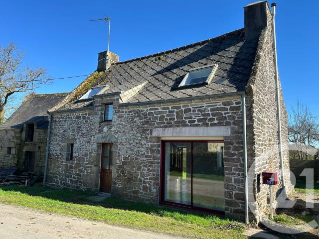 Maison 3 pièces 56 m²