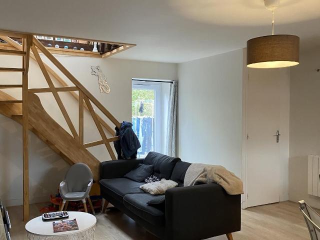 Maison 3 pièces 56 m²