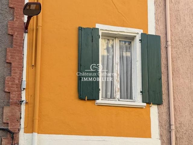 Maison 3 pièces 56 m²