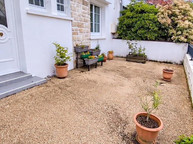 Maison 3 pièces 56 m²