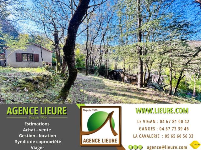 Maison 3 pièces 56 m²