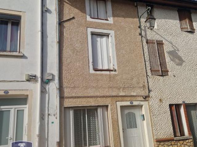 Maison 3 pièces 56 m²