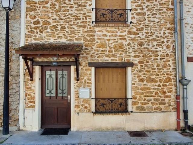Maison 3 pièces 56 m²