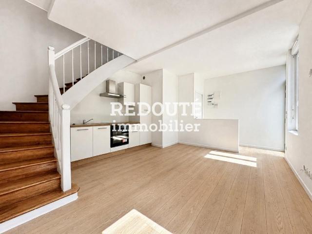 Maison 3 pièces 56 m²