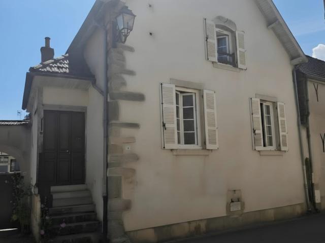 Maison 3 pièces 56 m²