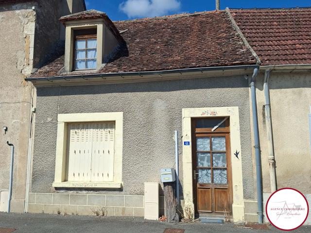 Maison 3 pièces 56 m²