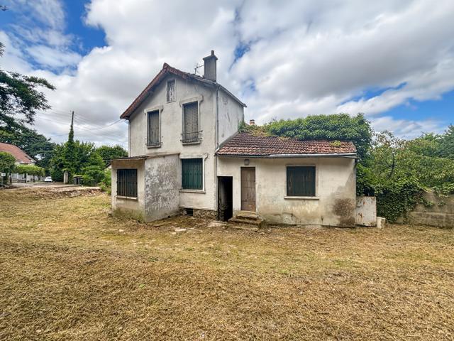 Maison 3 pièces 56 m²