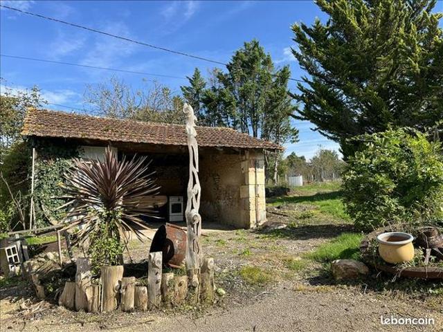 Maison 3 pièces 56 m²