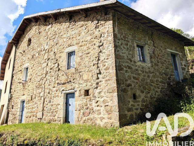 Maison 3 pièces 56 m²