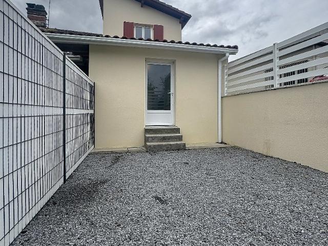 Maison 3 pièces 56 m²
