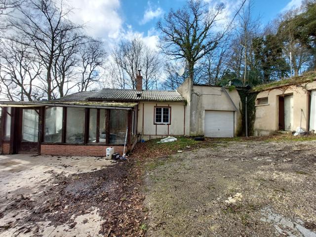 Maison 3 pièces 56 m²