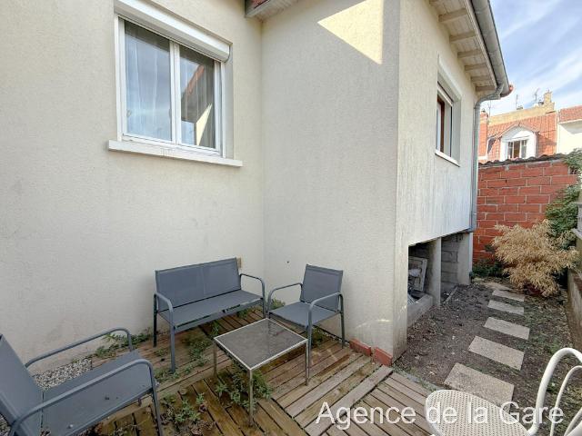 Maison 3 pièces 56 m²