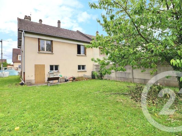 Maison 3 pièces 56 m²