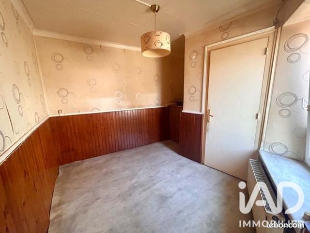 Maison 3 pièces 56 m²