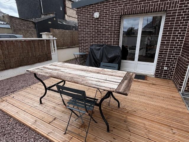 Maison 3 pièces 56 m²