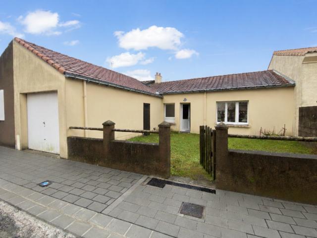 Maison 3 pièces 56 m²