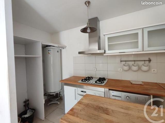Maison 3 pièces 56 m²