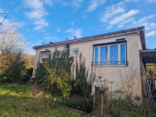 Maison 3 pièces 56 m²