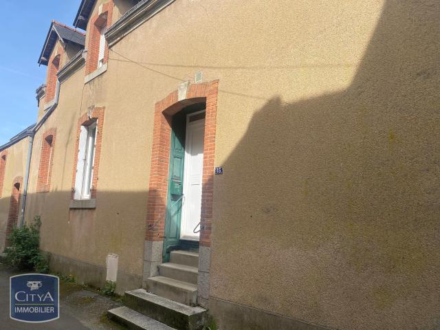 Maison 3 pièces 56 m²