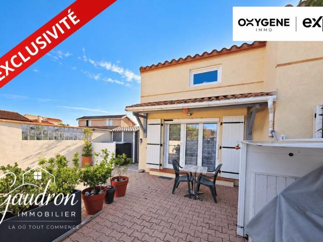 Maison 3 pièces 56 m²