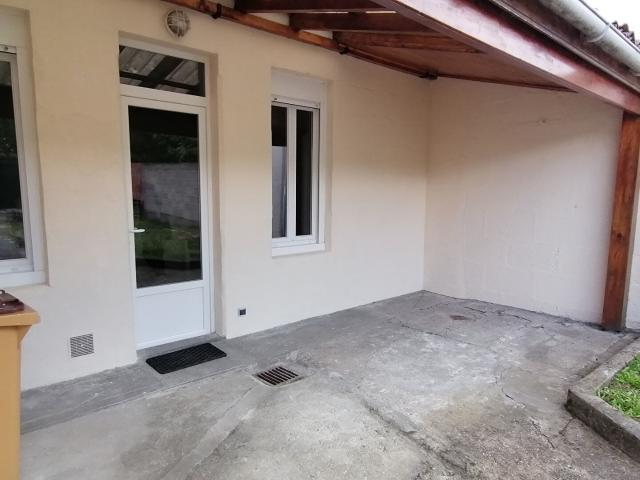 Maison 3 pièces 56 m²