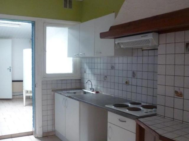 Maison 3 pièces 56 m²